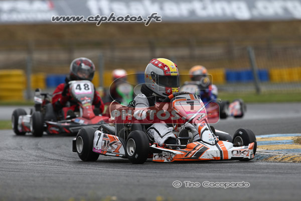 photo de kart