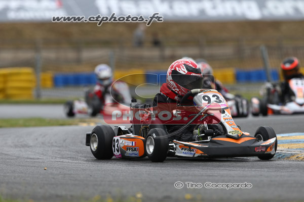 photo de kart