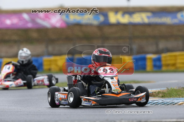 photo de kart