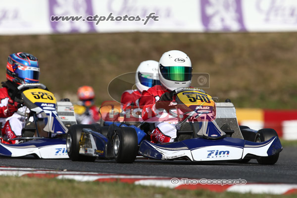 photo de kart