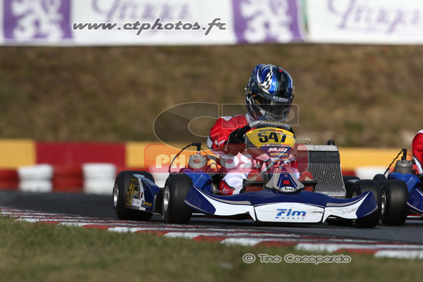 photo de kart