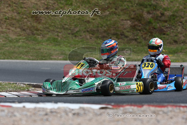 photo de kart