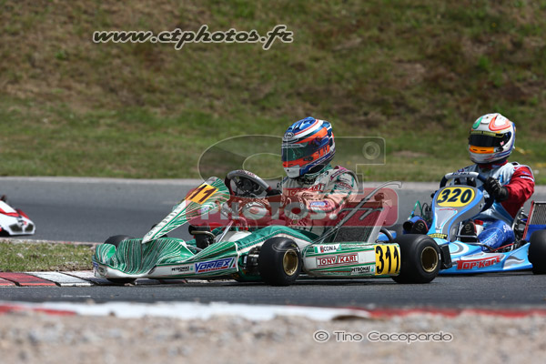 photo de kart