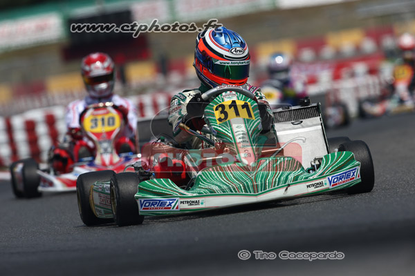 photo de kart