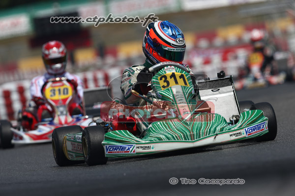 photo de kart