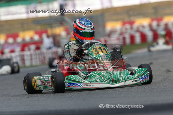 photo de kart