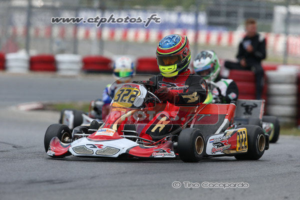 photo de kart