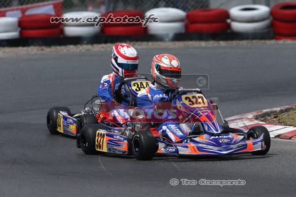 photo de kart