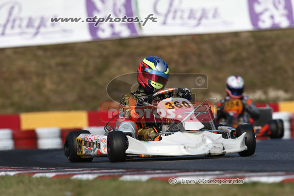 photo de kart