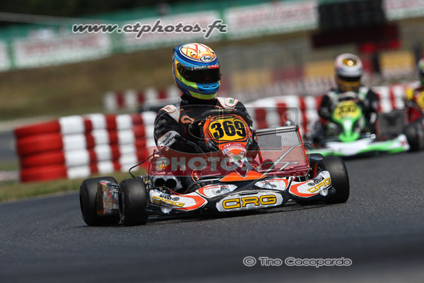 photo de kart