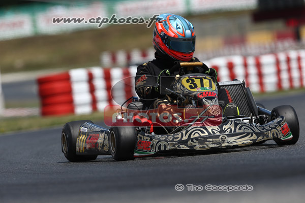 photo de kart