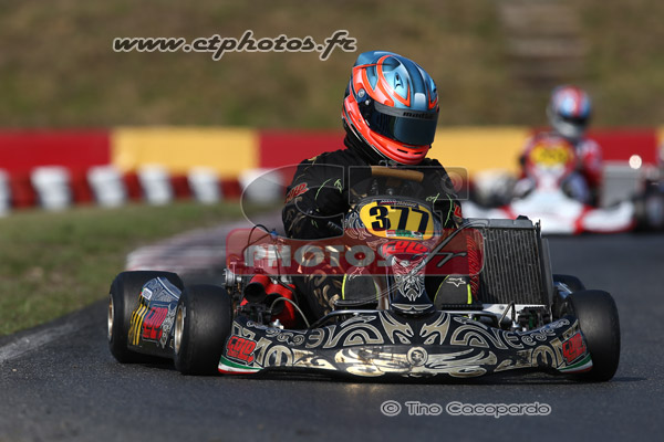 photo de kart