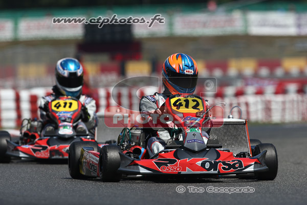 photo de kart