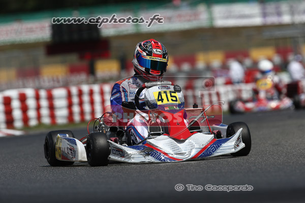 photo de kart