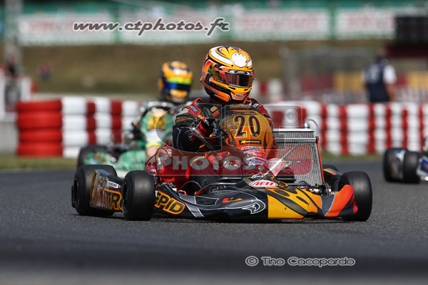 photo de kart