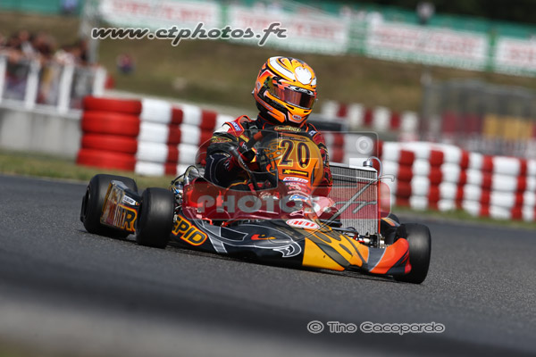 photo de kart