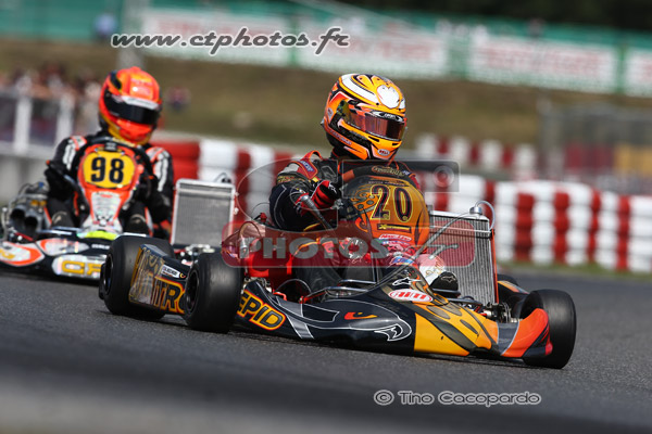 photo de kart