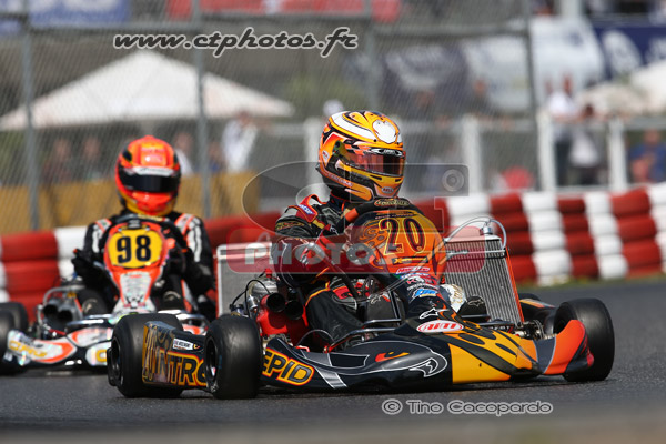 photo de kart