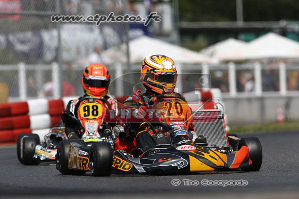 photo de kart