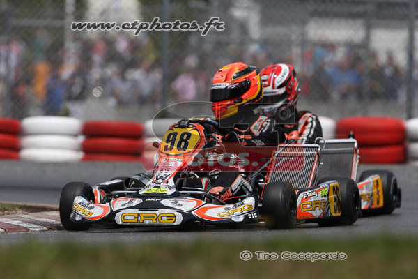 photo de kart