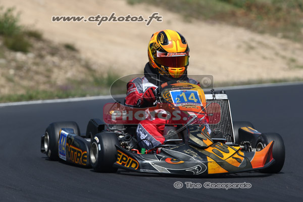 photo de kart