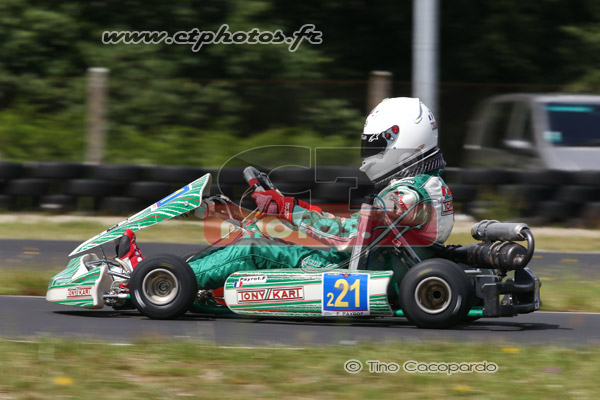 photo de kart