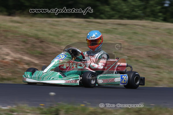 photo de kart