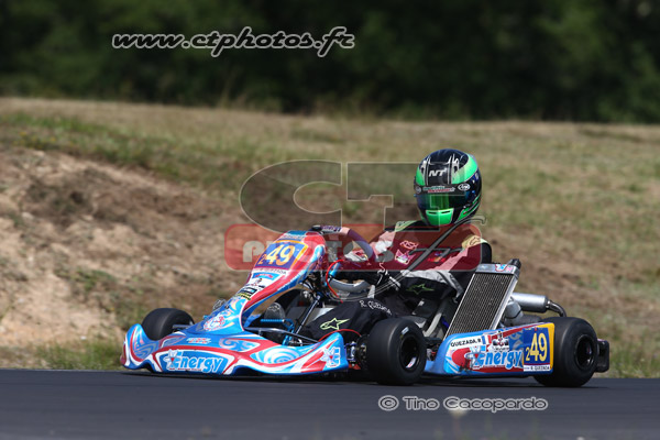 photo de kart