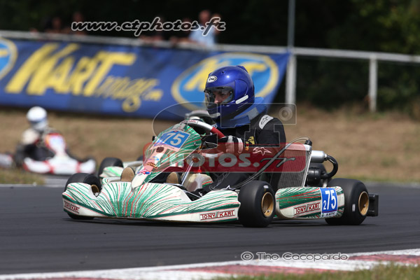 photo de kart