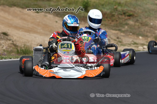 photo de kart