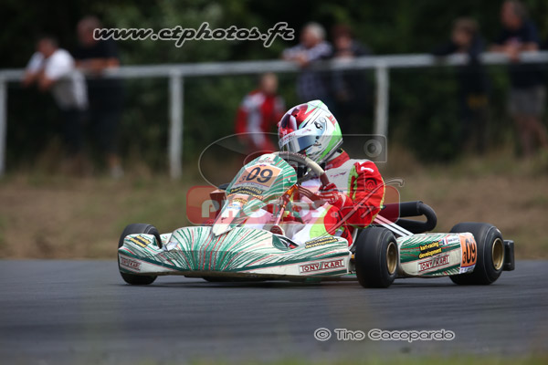 photo de kart