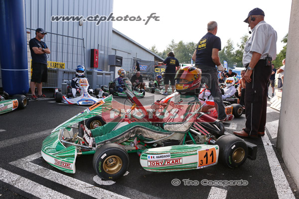 photo de kart