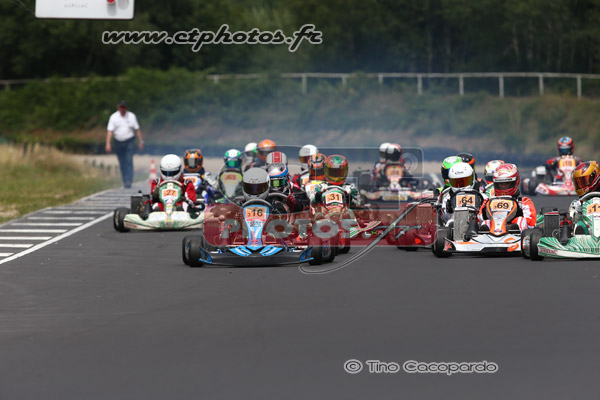 photo de kart