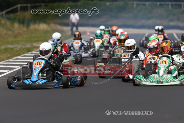 photo de kart