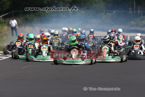 photo de kart