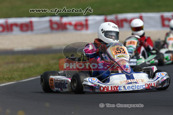 photo de kart