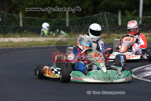 photo de kart