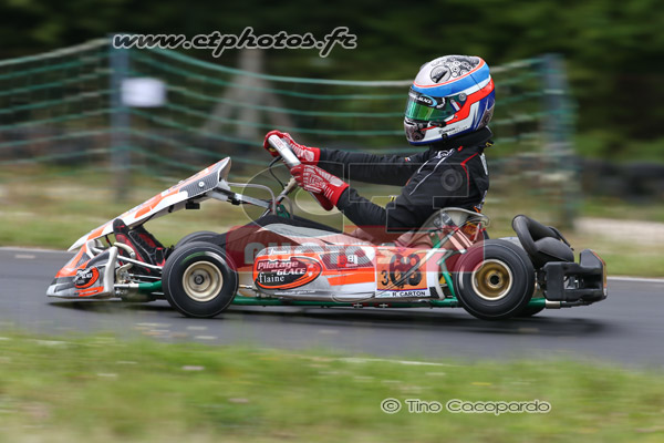 photo de kart