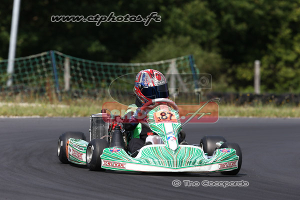 photo de kart