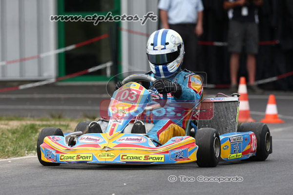 photo de kart