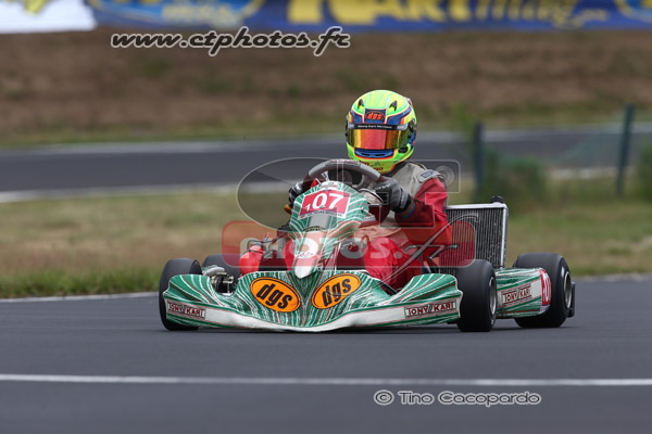 photo de kart