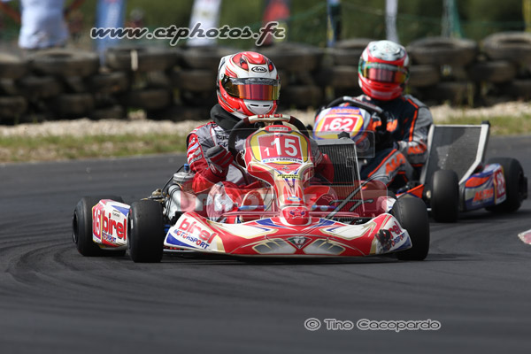 photo de kart