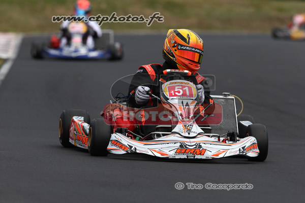 photo de kart