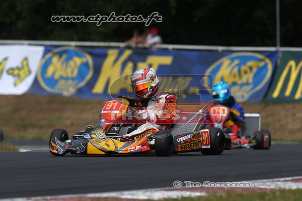 photo de kart