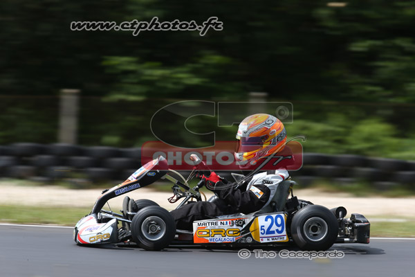 photo de kart