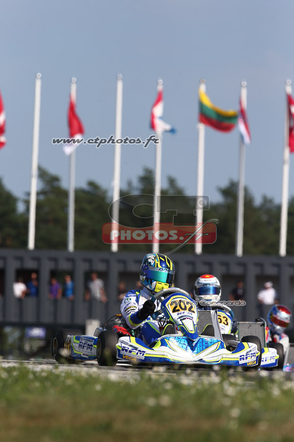 photo de kart