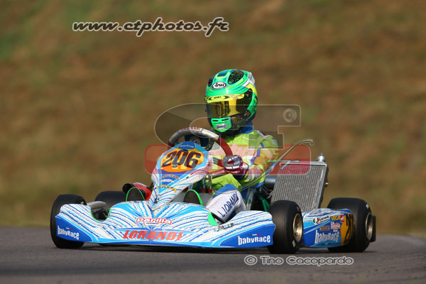 photo de kart