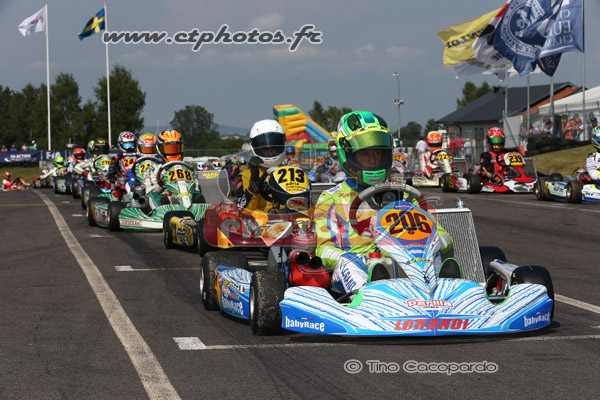 photo de kart