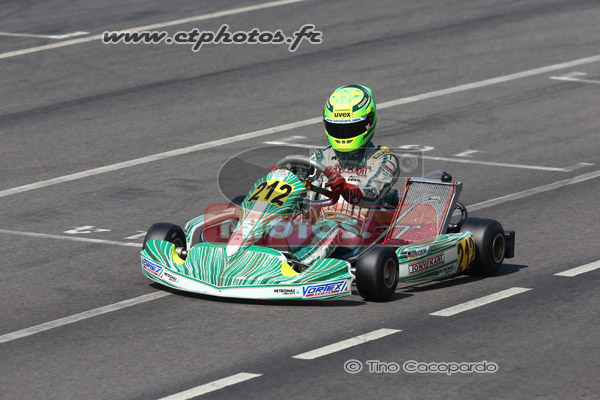 photo de kart