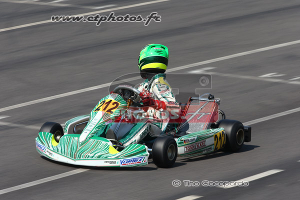 photo de kart